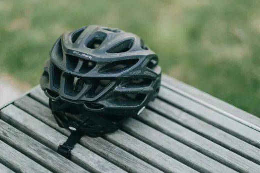 Velohelm — wichtigstes E-Bike-Zubehör