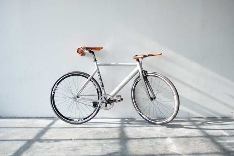 Velo im Studio — Bikefitting und Ergonomie
